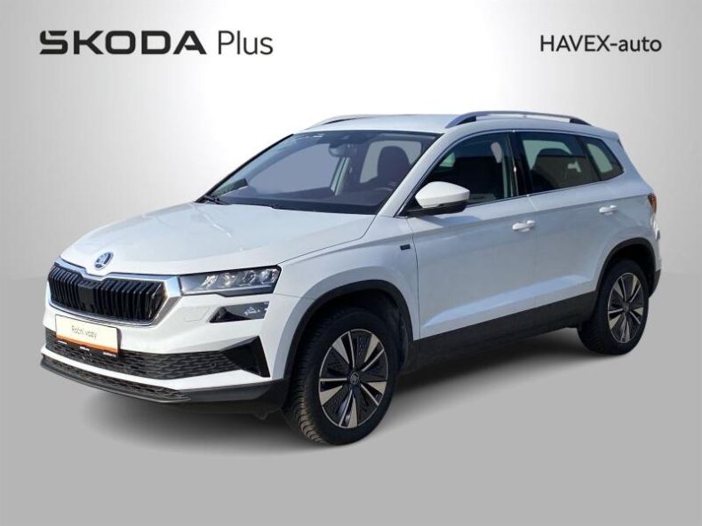 Škoda Karoq - hlavní fotka inzerátu