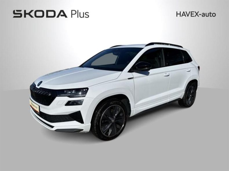 Škoda Karoq - hlavní foto