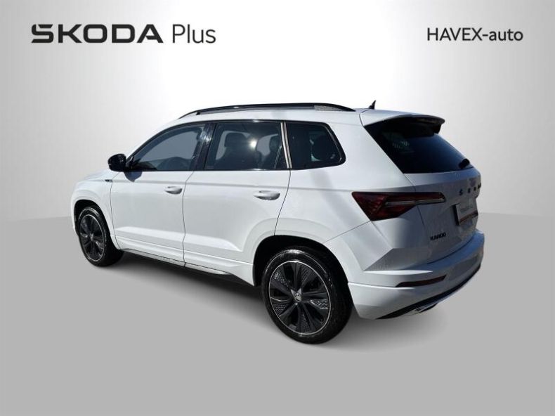 Škoda Karoq - hlavní fotka