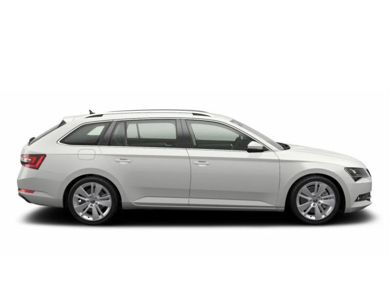 Škoda Superb - hlavní fotka