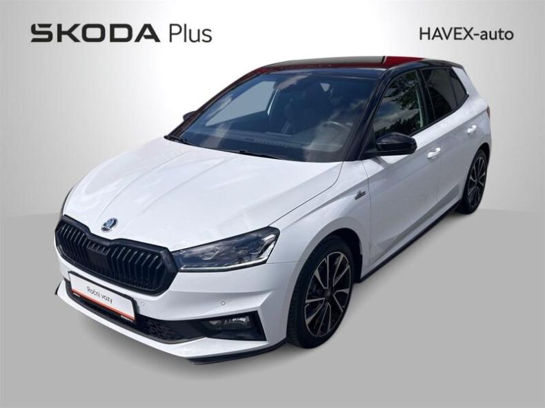 Škoda Fabia - hlavní foto