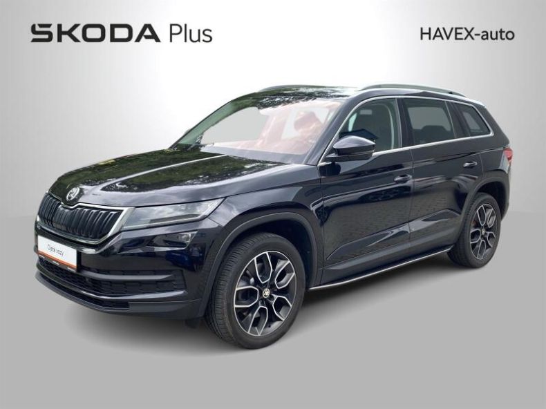 Škoda Kodiaq - hlavní fotka inzerátu