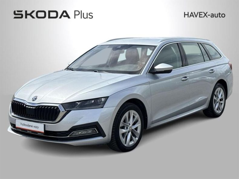 Škoda Octavia - hlavní foto
