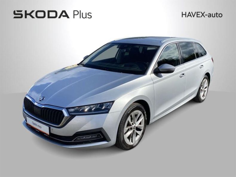 Škoda Octavia - hlavní fotka inzerátu