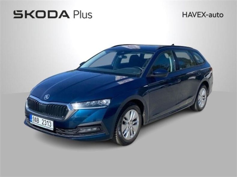 Škoda Octavia - hlavní fotka inzerátu
