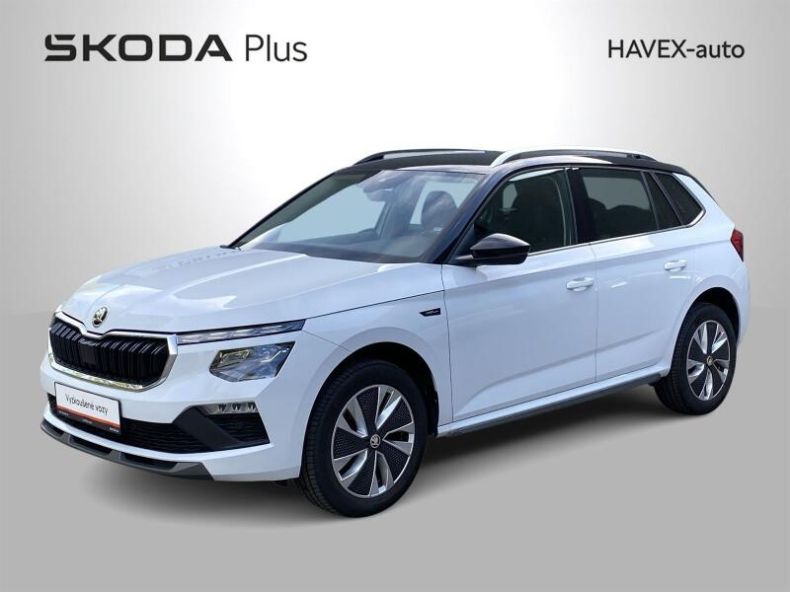 Škoda Kamiq - hlavní fotka inzerátu