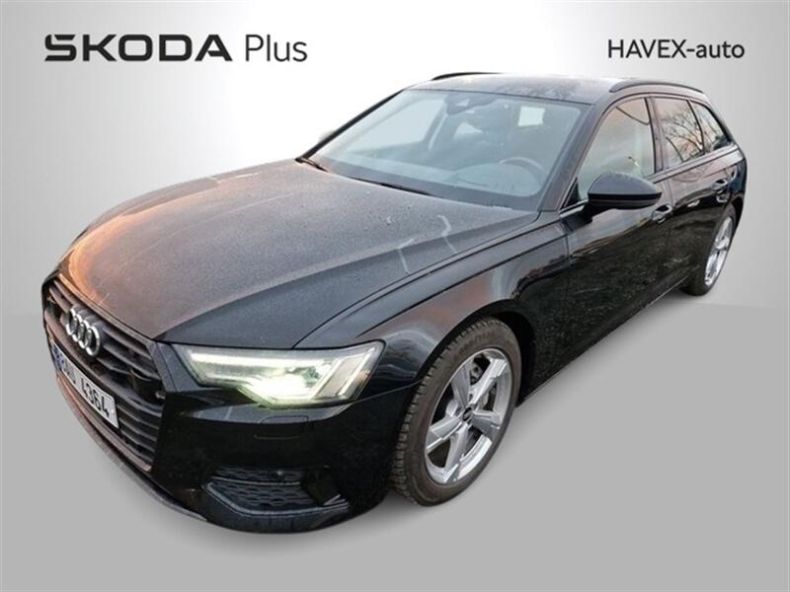 Audi A6 - hlavní foto