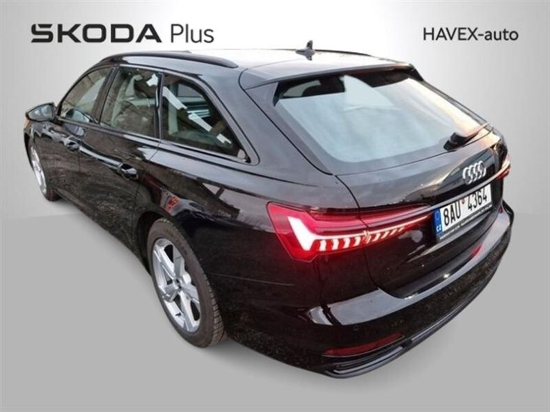 Audi A6 - hlavní fotka