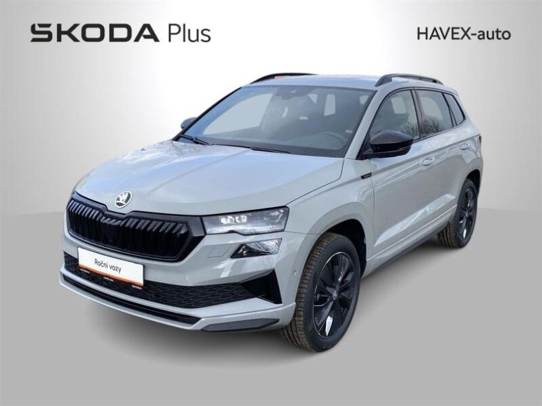 Škoda Karoq - hlavní foto