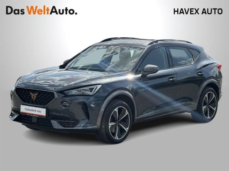 Cupra Formentor - hlavní fotka inzerátu