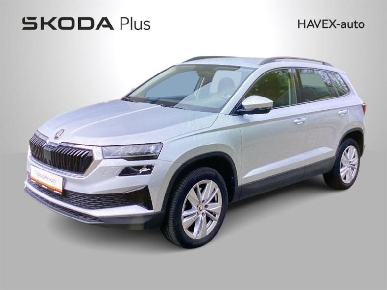 Škoda Karoq - hlavní fotka inzerátu