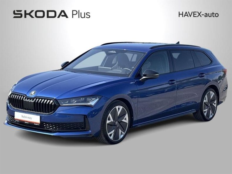 Škoda Superb - hlavní fotka inzerátu