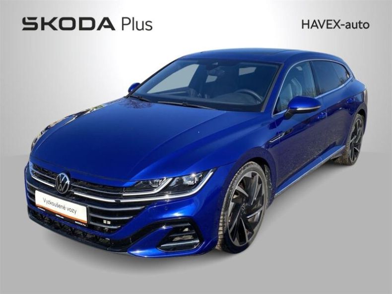 Volkswagen Arteon Shooting Brake - hlavní foto