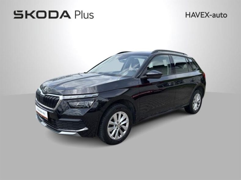 Škoda Kamiq - hlavní foto