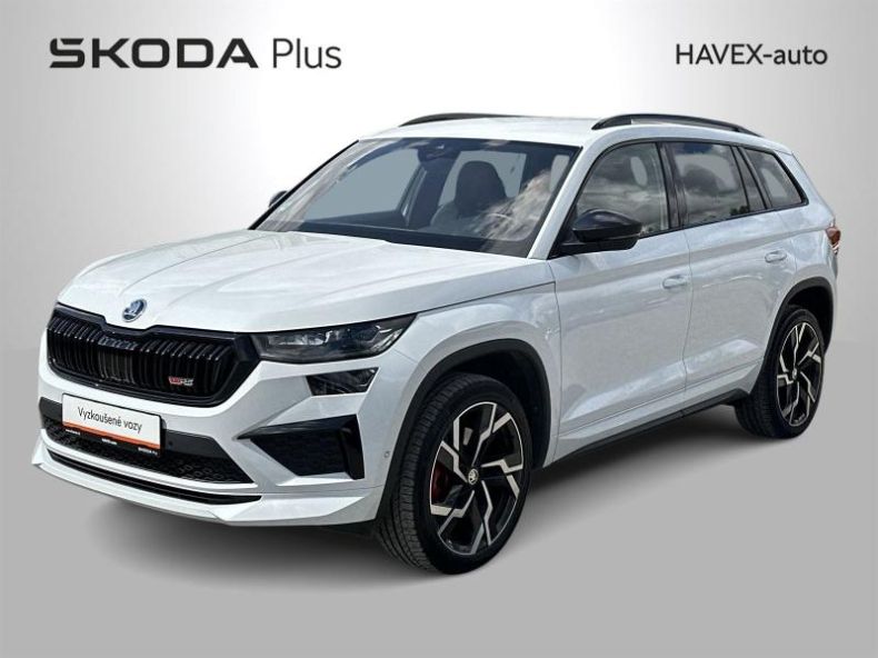Škoda Kodiaq - hlavní foto
