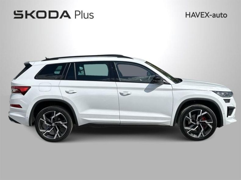 Škoda Kodiaq - hlavní fotka