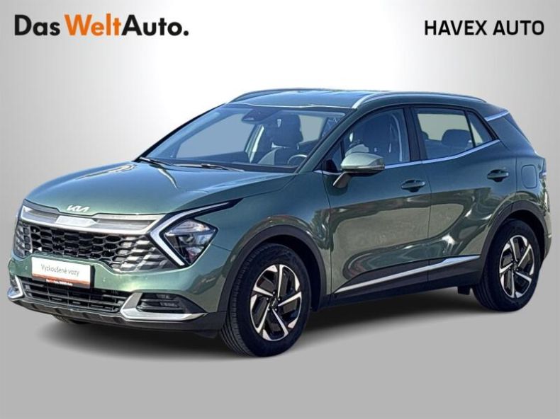 Kia Sportage - hlavní fotka inzerátu