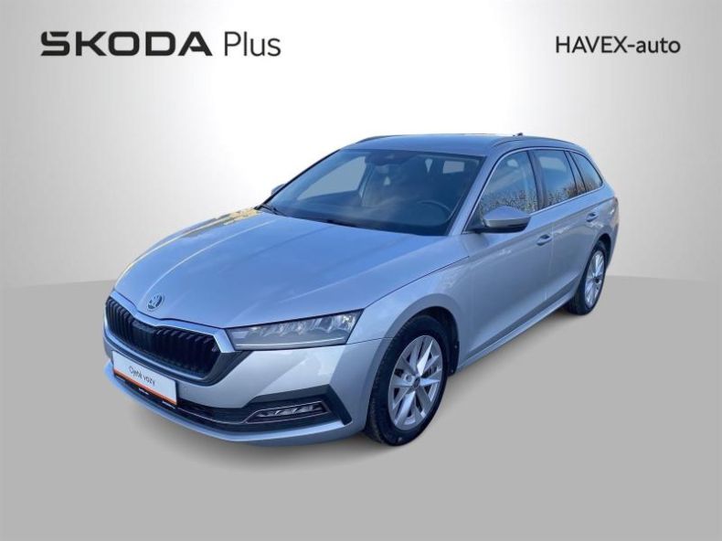 Škoda Octavia - hlavní foto