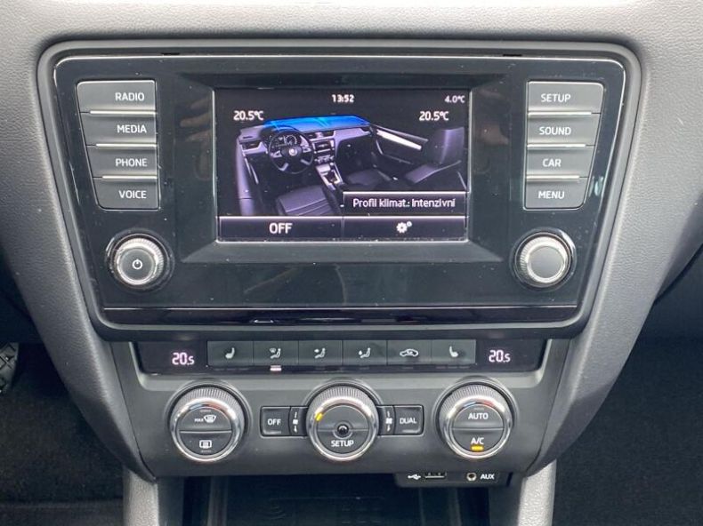 Škoda Octavia - hlavní fotka