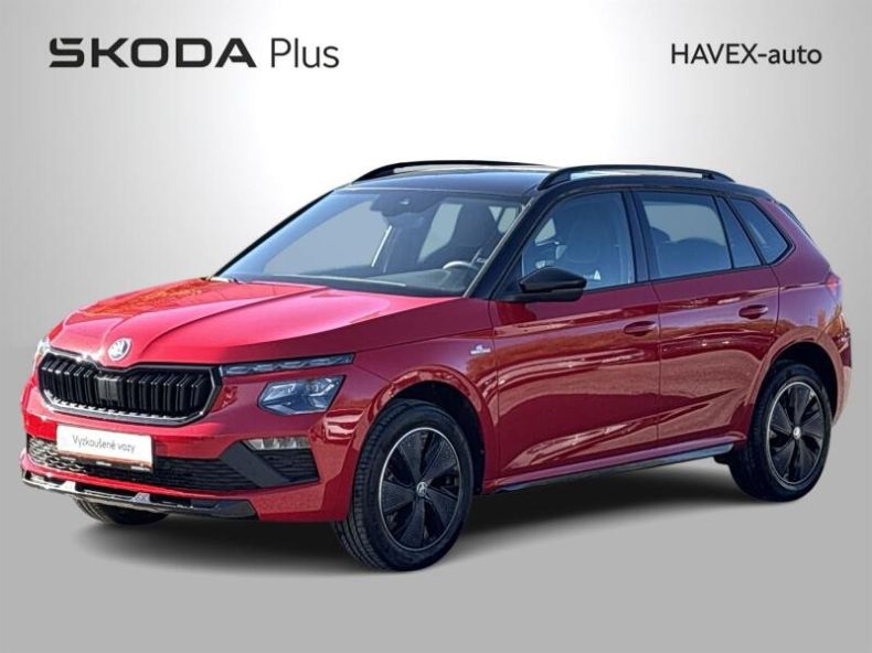 Škoda Kamiq - hlavní fotka inzerátu