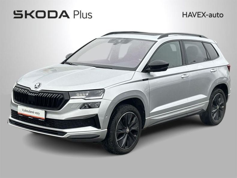 Škoda Karoq - hlavní fotka