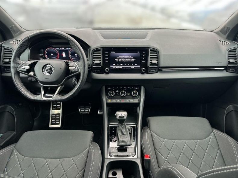 Škoda Karoq - hlavní fotka