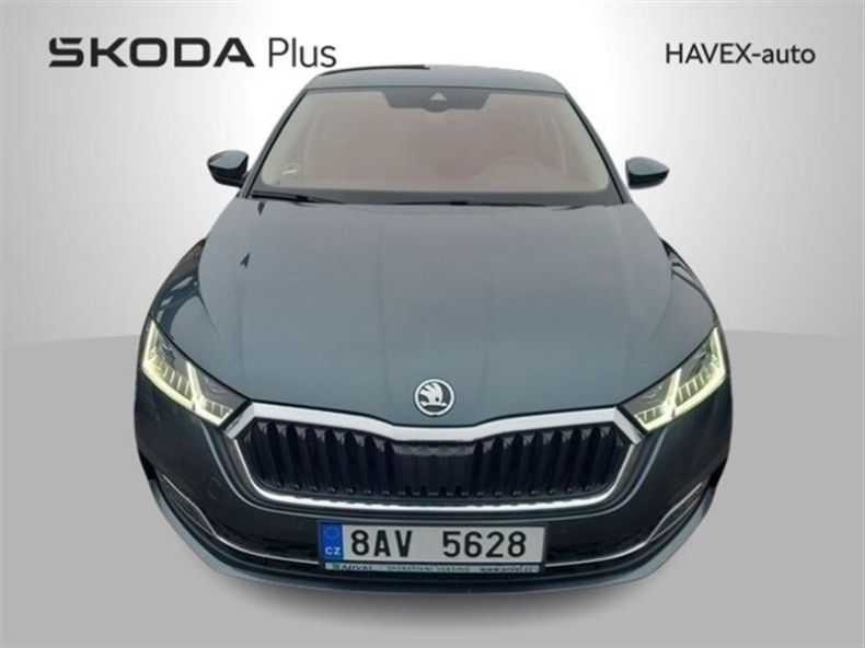 Škoda Octavia - hlavní fotka