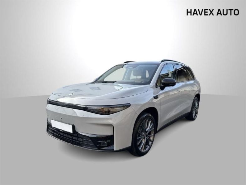 Leapmotor C10 REEV - hlavní foto