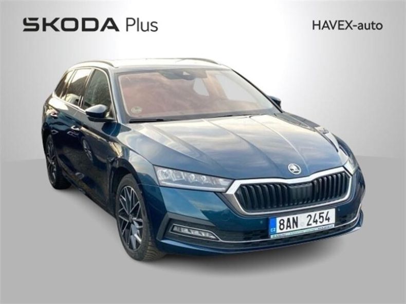 Škoda Octavia - hlavní foto
