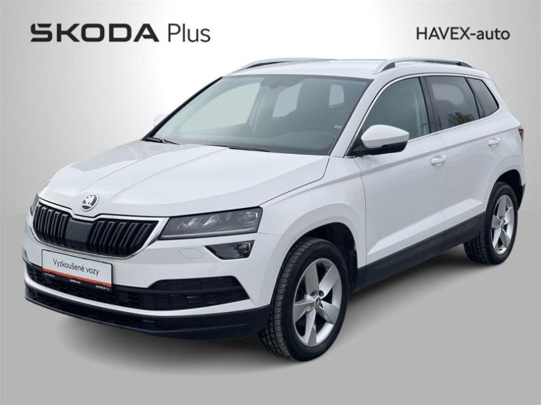 Škoda Karoq - hlavní foto