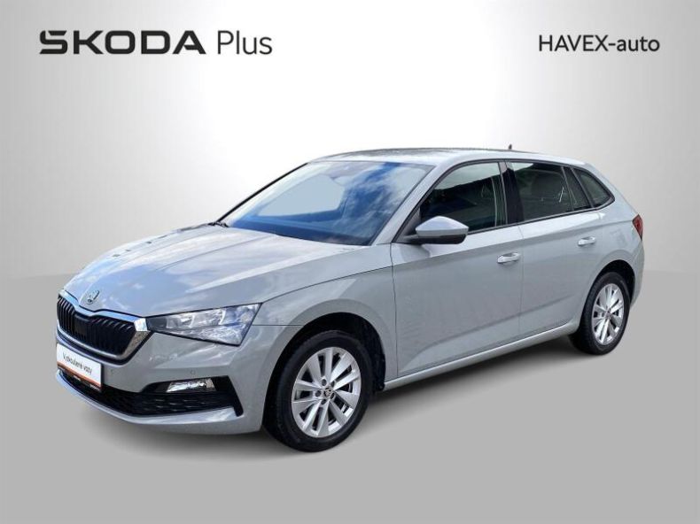 Škoda Scala - hlavní fotka inzerátu