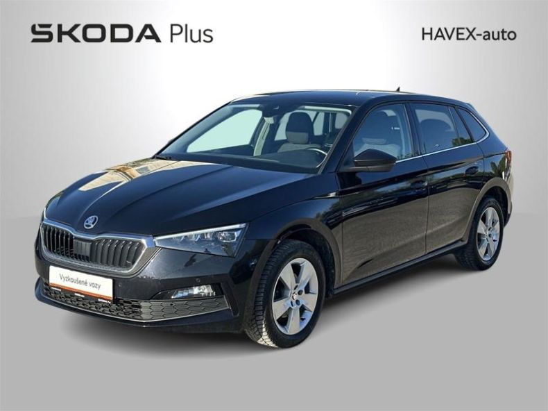 Škoda Scala - hlavní foto