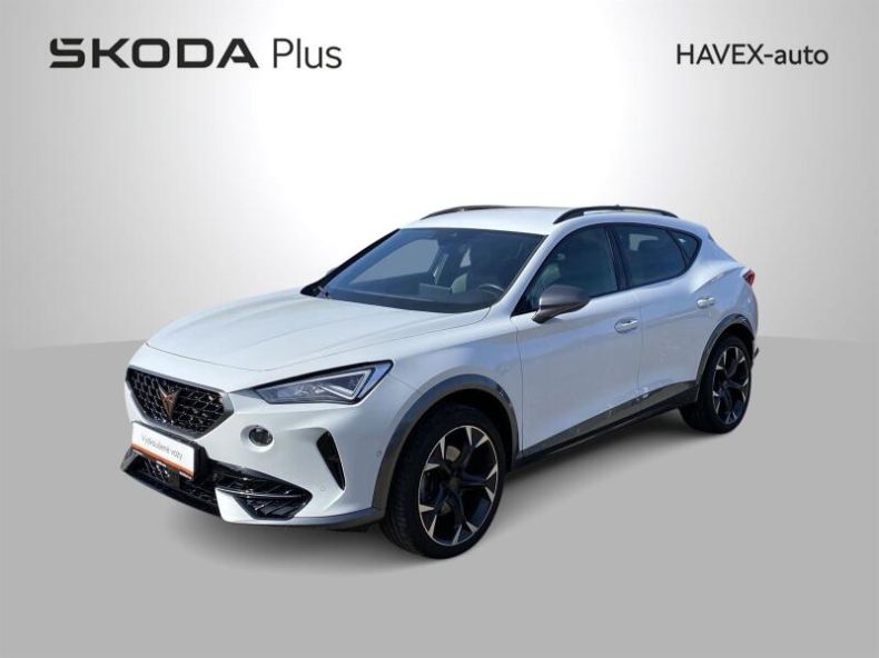 Cupra Formentor - hlavní foto