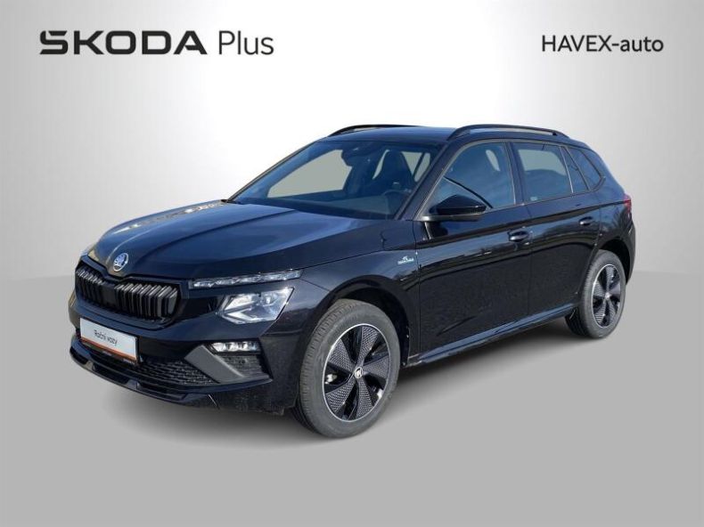 Škoda Kamiq - hlavní fotka inzerátu
