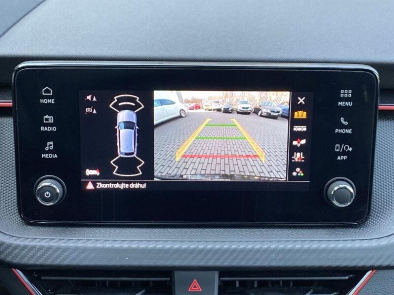 Škoda Kamiq - hlavní fotka