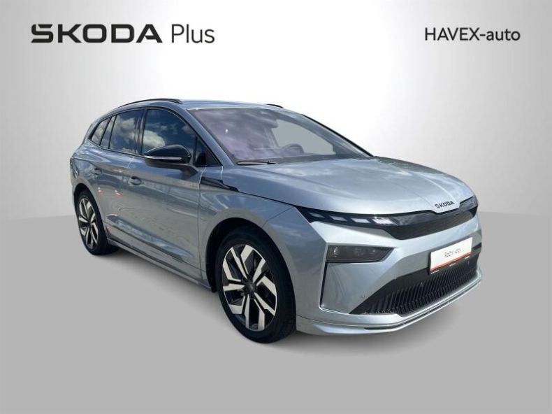 Škoda Enyaq - hlavní foto