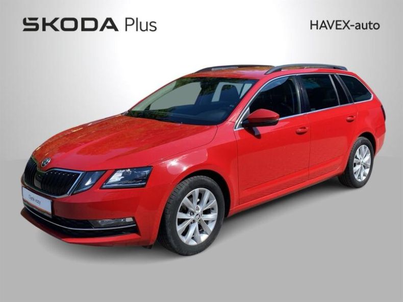 Škoda Octavia - hlavní foto
