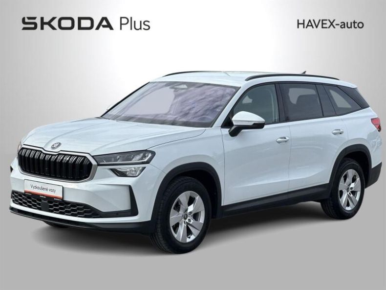 Škoda Kodiaq - hlavní foto