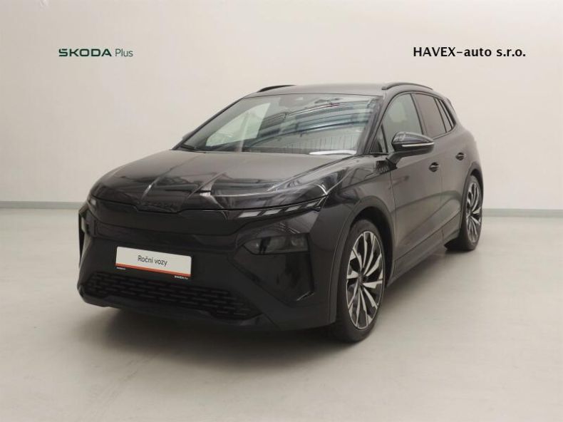 Škoda Elroq - hlavní fotka
