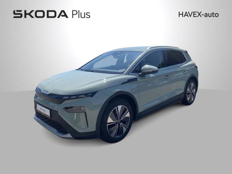 Škoda Elroq - hlavní foto