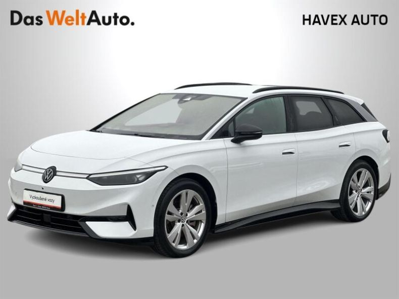 Volkswagen ID.7 Tourer - hlavní foto
