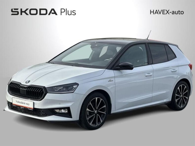 Škoda Fabia - hlavní foto