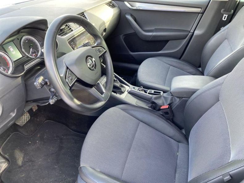 Škoda Octavia - hlavní fotka