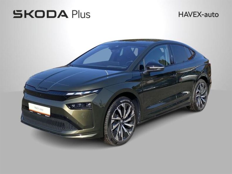 Škoda Enyaq Coupé - hlavní foto