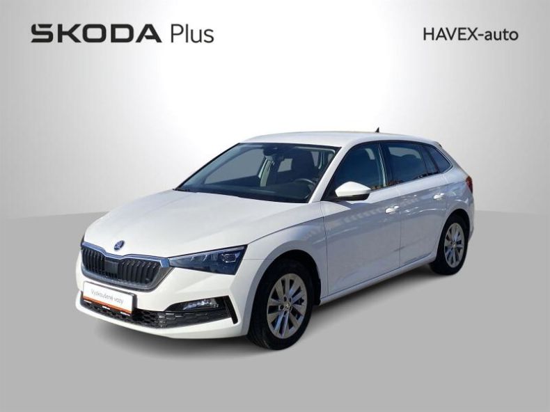 Škoda Scala - hlavní foto