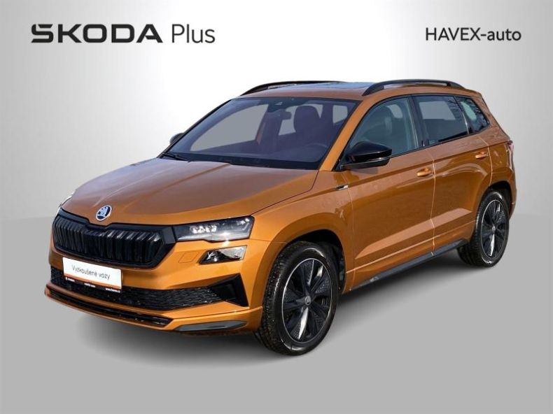 Škoda Karoq - hlavní fotka
