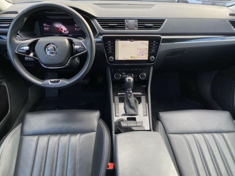 Škoda Superb - hlavní fotka