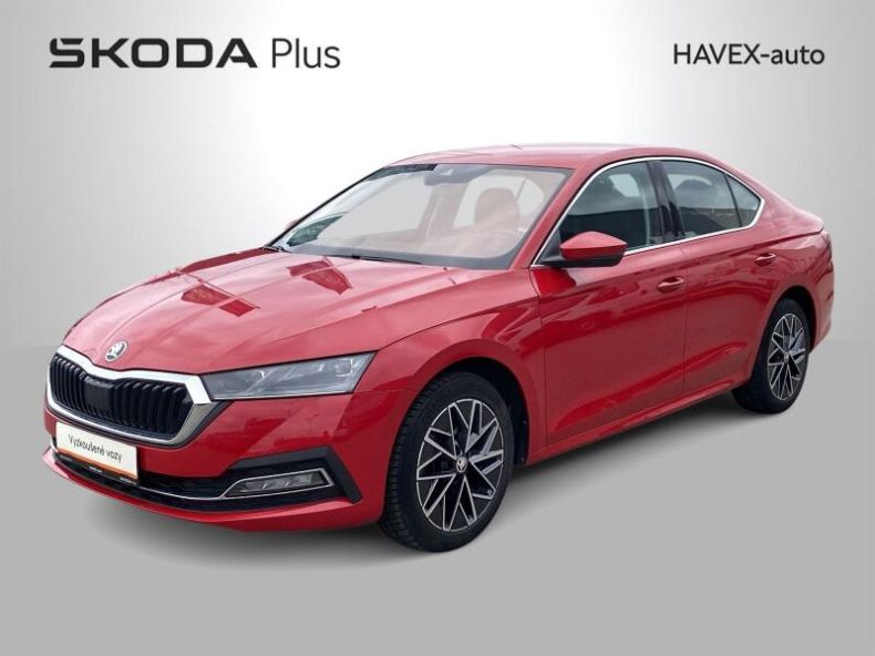 Škoda Octavia - hlavní foto
