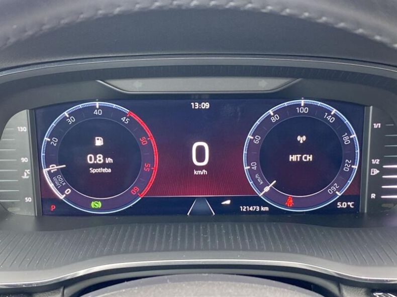 Škoda Octavia - hlavní fotka