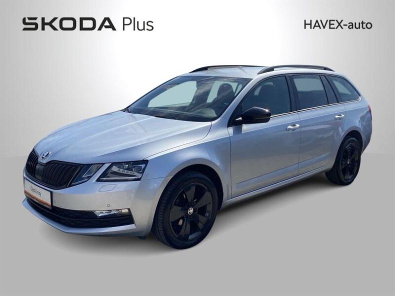 Škoda Octavia - hlavní fotka inzerátu